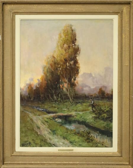 Ivan Karpoff — Scena campestre